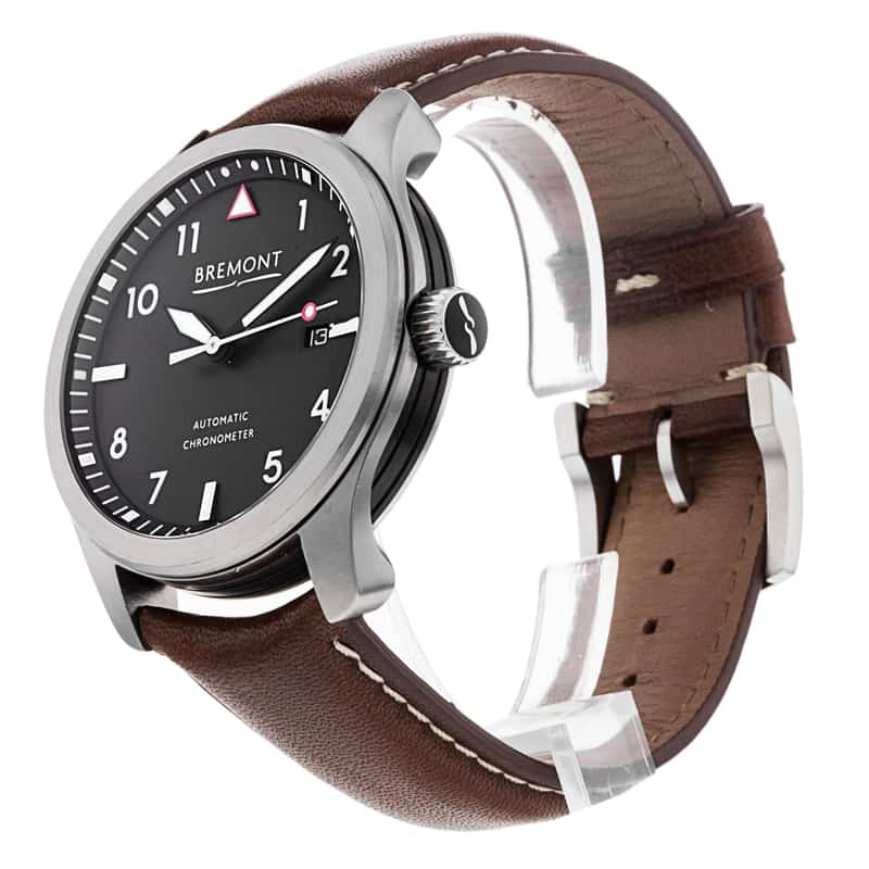 Bremont Solo SOLO/WH